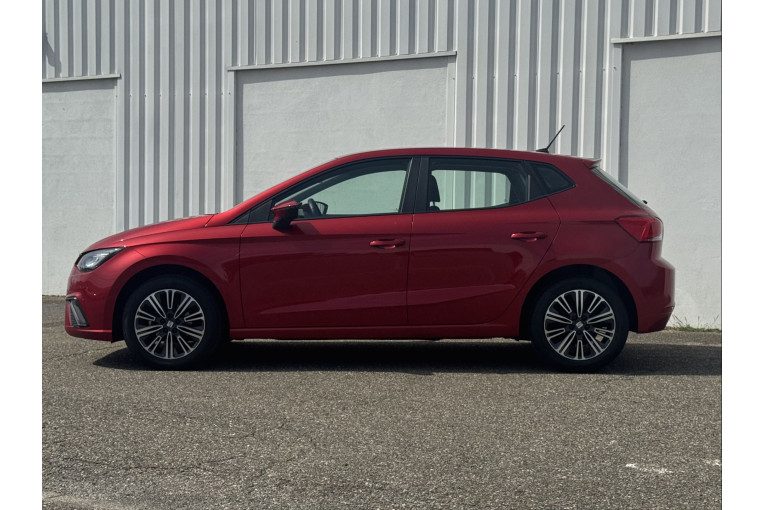 SEAT Ibiza 1.0 EcoTSI 95 ch S/S BVM5 occasion Illzach 3