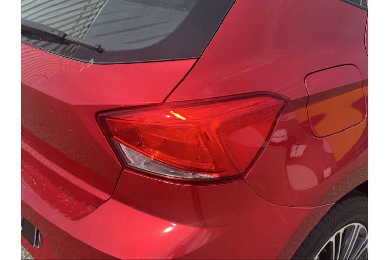 SEAT Ibiza 1.0 EcoTSI 95 ch S/S BVM5 occasion Illzach 7
