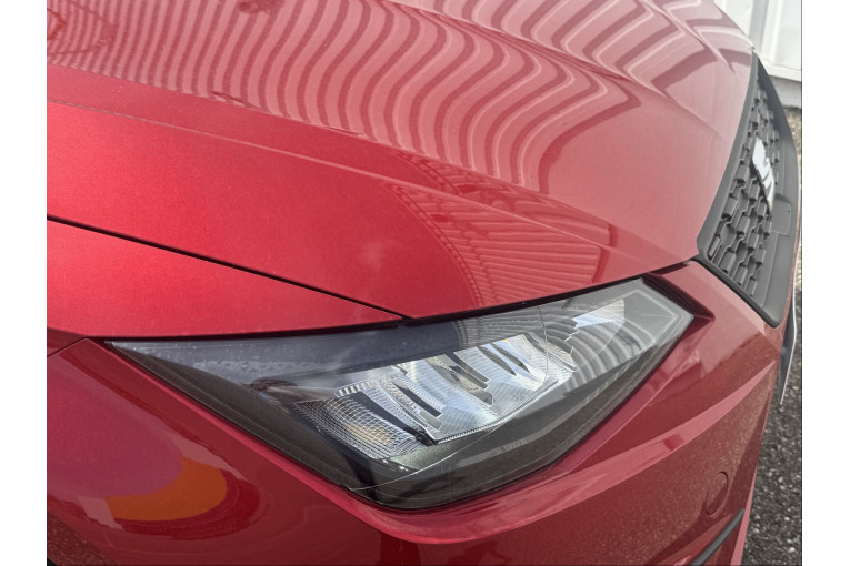SEAT Ibiza 1.0 EcoTSI 95 ch S/S BVM5 occasion Illzach 8