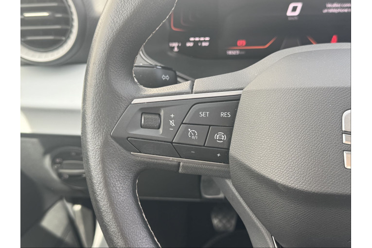 SEAT Ibiza 1.0 EcoTSI 95 ch S/S BVM5 occasion Illzach 11