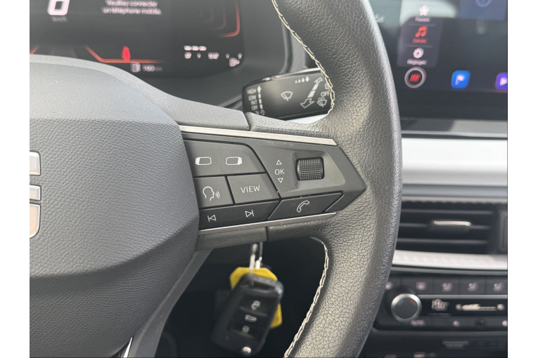 SEAT Ibiza 1.0 EcoTSI 95 ch S/S BVM5 occasion Illzach 12