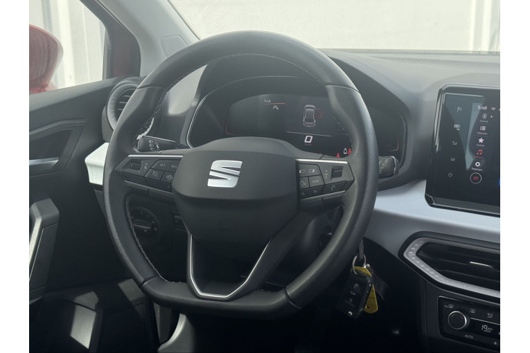 SEAT Ibiza 1.0 EcoTSI 95 ch S/S BVM5 occasion Illzach 13