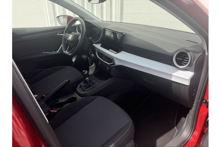 SEAT Ibiza 1.0 EcoTSI 95 ch S/S BVM5 occasion Illzach 14