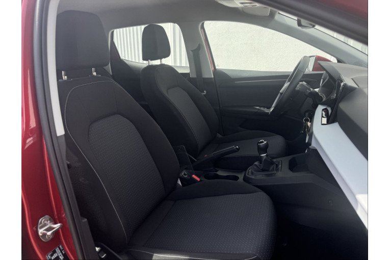 SEAT Ibiza 1.0 EcoTSI 95 ch S/S BVM5 occasion Illzach 15