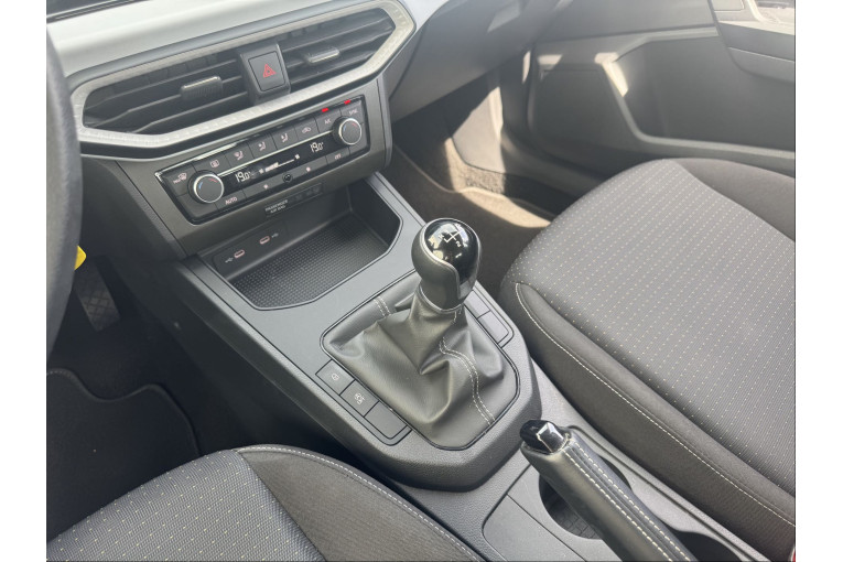 SEAT Ibiza 1.0 EcoTSI 95 ch S/S BVM5 occasion Illzach 20