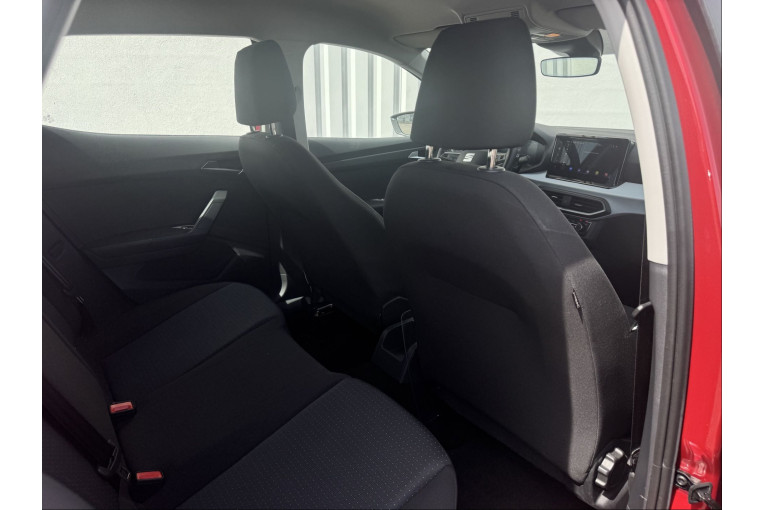 SEAT Ibiza 1.0 EcoTSI 95 ch S/S BVM5 occasion Illzach 21