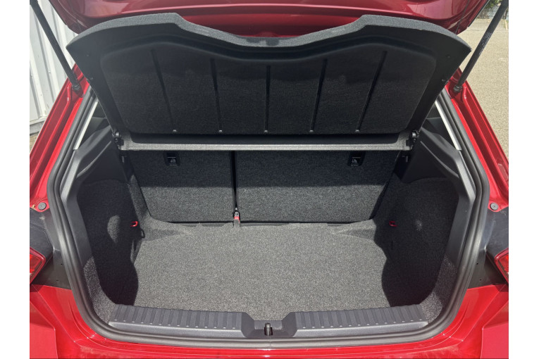 SEAT Ibiza 1.0 EcoTSI 95 ch S/S BVM5 occasion Illzach 23