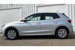 SKODA Fabia 1.0 TSI 95 ch EVO 2 BVM5 occasion Illzach 2