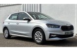 SKODA Fabia 1.0 TSI 95 ch EVO 2 BVM5 occasion Illzach 7