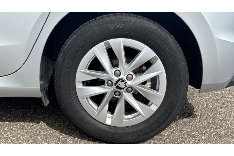 SKODA Fabia 1.0 TSI 95 ch EVO 2 BVM5 occasion Illzach 9