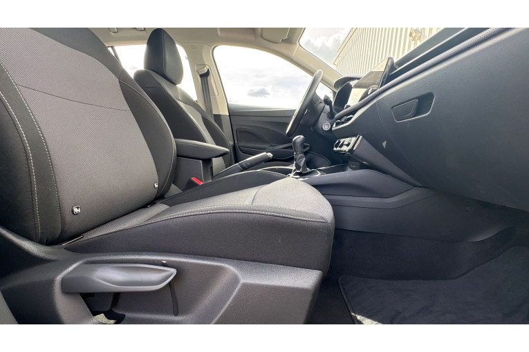 SKODA Fabia 1.0 TSI 95 ch EVO 2 BVM5 occasion Illzach 11