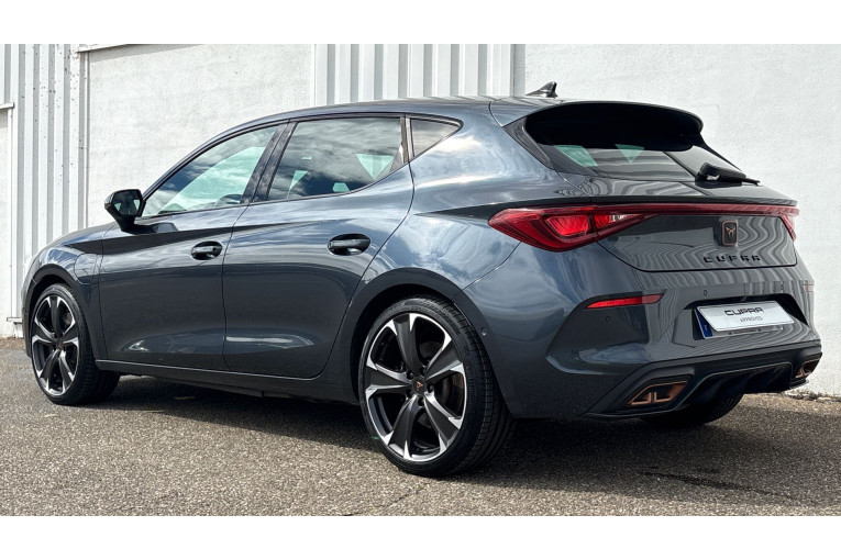 CUPRA Leon 1.4 e-HYBRID 245 ch DSG6 occasion Illzach 3