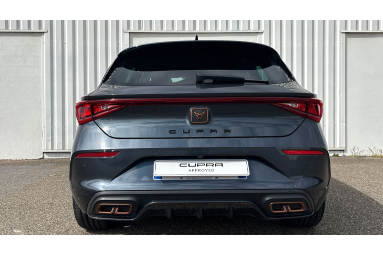 CUPRA Leon 1.4 e-HYBRID 245 ch DSG6 occasion Illzach 4