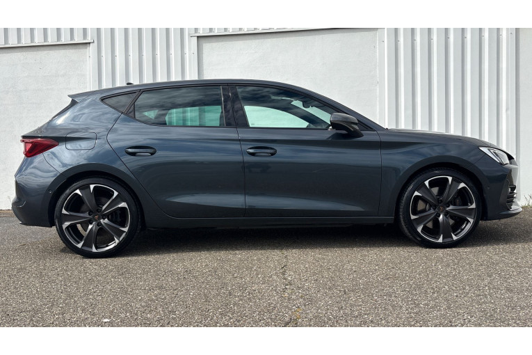 CUPRA Leon 1.4 e-HYBRID 245 ch DSG6 occasion Illzach 6