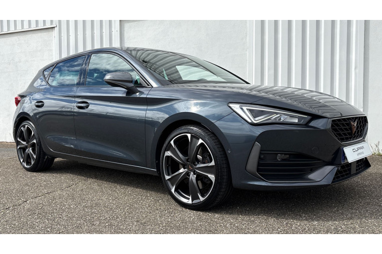 CUPRA Leon 1.4 e-HYBRID 245 ch DSG6 occasion Illzach 7