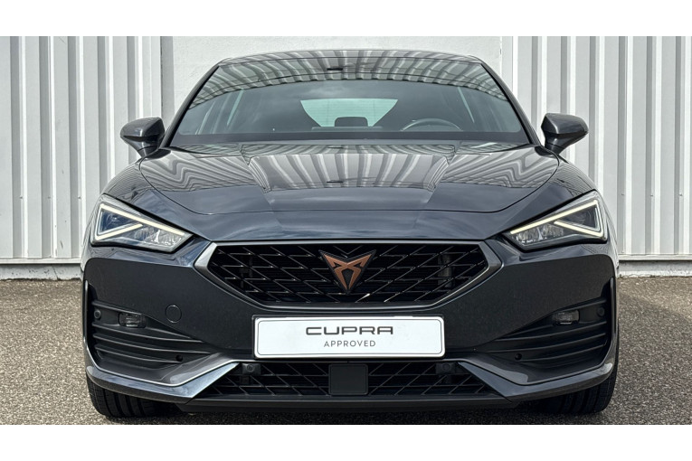 CUPRA Leon 1.4 e-HYBRID 245 ch DSG6 occasion Illzach 8