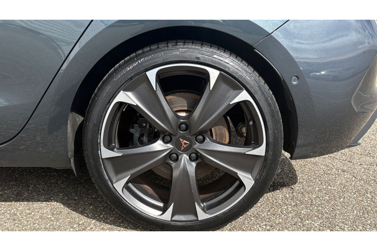 CUPRA Leon 1.4 e-HYBRID 245 ch DSG6 occasion Illzach 9