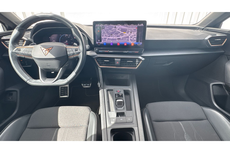 CUPRA Leon 1.4 e-HYBRID 245 ch DSG6 occasion Illzach 10