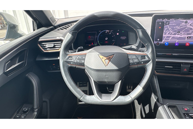 CUPRA Leon 1.4 e-HYBRID 245 ch DSG6 occasion Illzach 12
