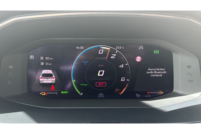 CUPRA Leon 1.4 e-HYBRID 245 ch DSG6 occasion Illzach 13