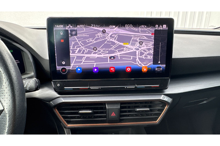 CUPRA Leon 1.4 e-HYBRID 245 ch DSG6 occasion Illzach 14