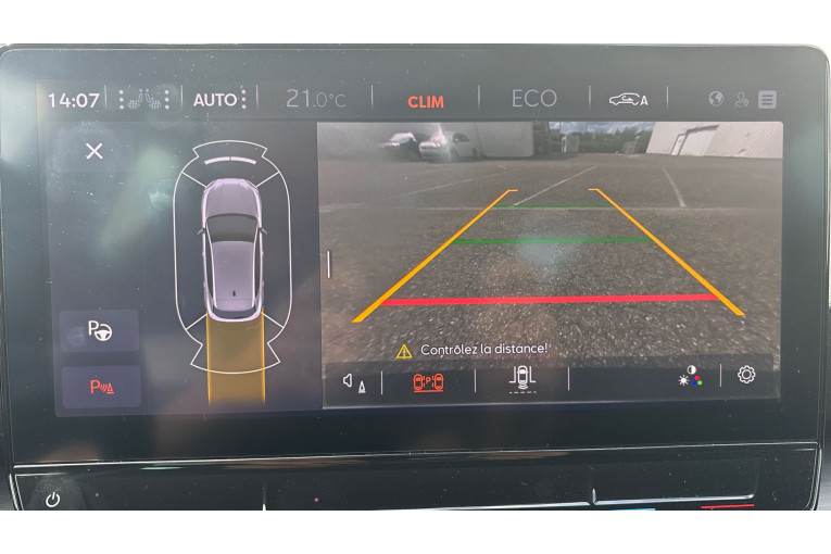 CUPRA Leon 1.4 e-HYBRID 245 ch DSG6 occasion Illzach 16