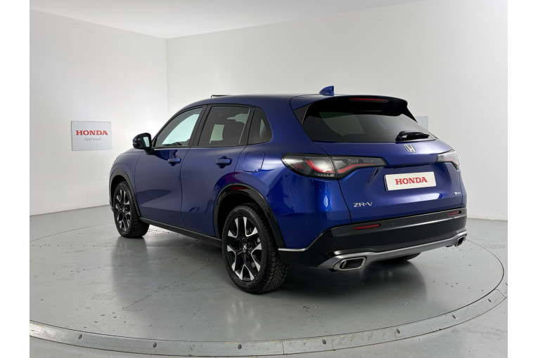 HONDA ZR-V e:HEV 2.0 i-MMD occasion Sausheim 3