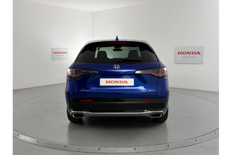 HONDA ZR-V e:HEV 2.0 i-MMD occasion Sausheim 4