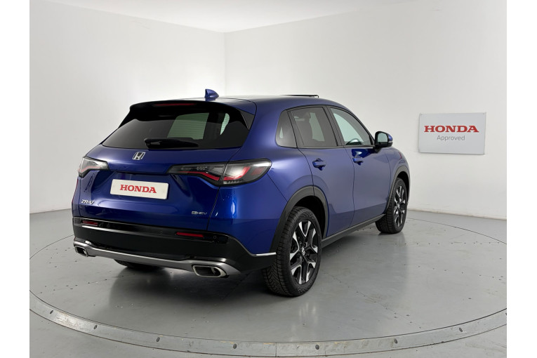 HONDA ZR-V e:HEV 2.0 i-MMD occasion Sausheim 5