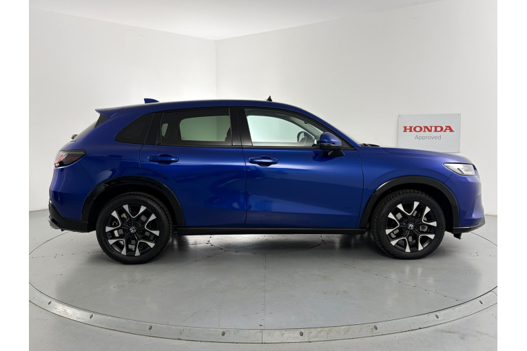 HONDA ZR-V e:HEV 2.0 i-MMD occasion Sausheim 6
