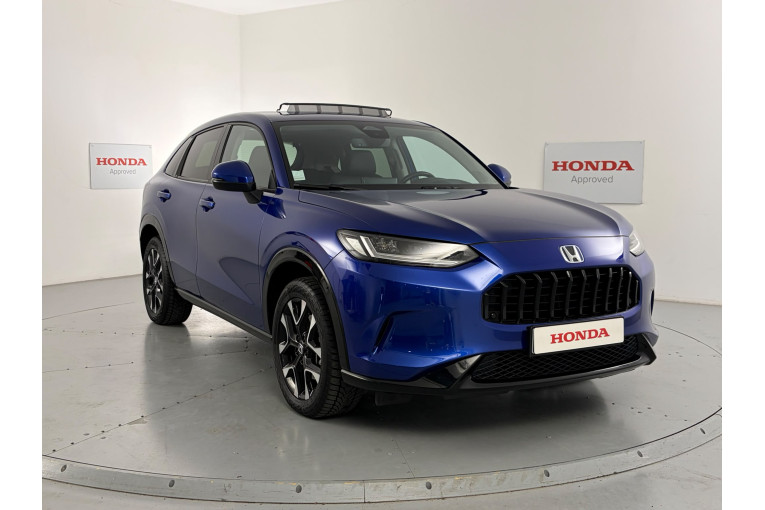 HONDA ZR-V e:HEV 2.0 i-MMD occasion Sausheim 7