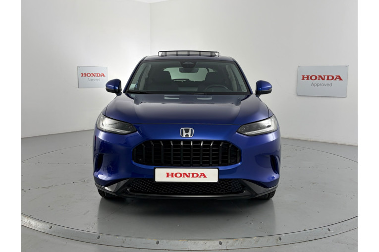 HONDA ZR-V e:HEV 2.0 i-MMD occasion Sausheim 8