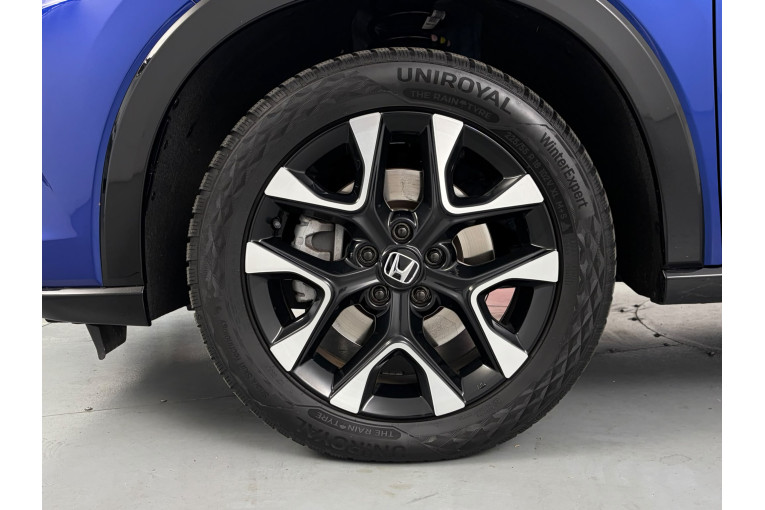 HONDA ZR-V e:HEV 2.0 i-MMD occasion Sausheim 9