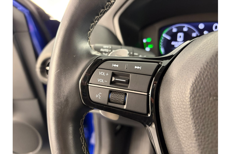 HONDA ZR-V e:HEV 2.0 i-MMD occasion Sausheim 10