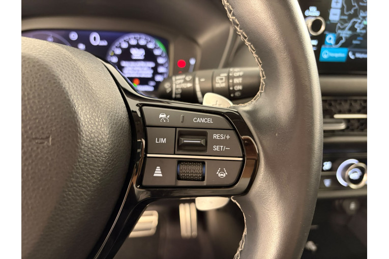 HONDA ZR-V e:HEV 2.0 i-MMD occasion Sausheim 11