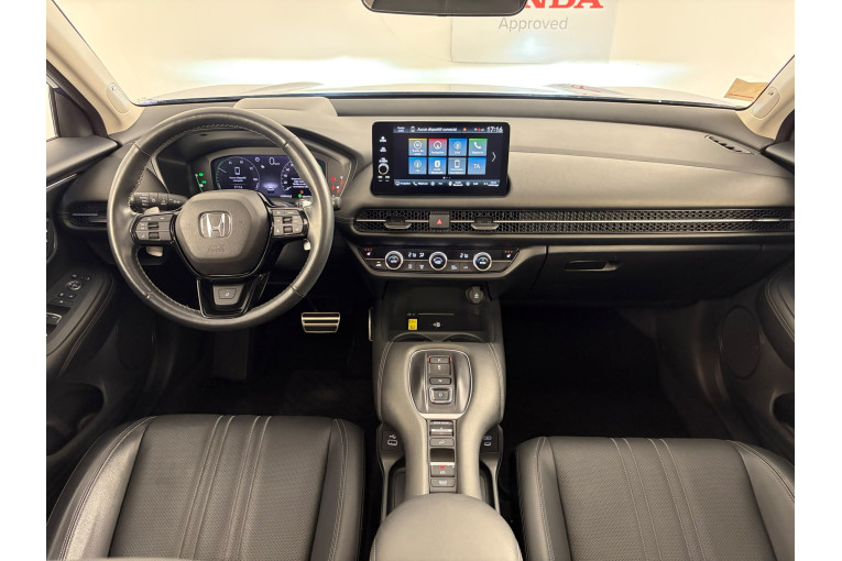 HONDA ZR-V e:HEV 2.0 i-MMD occasion Sausheim 12