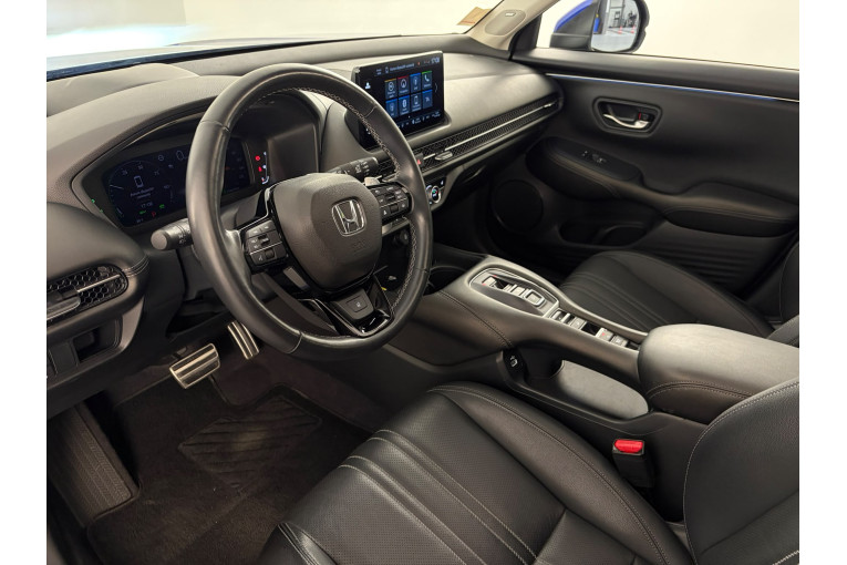 HONDA ZR-V e:HEV 2.0 i-MMD occasion Sausheim 13