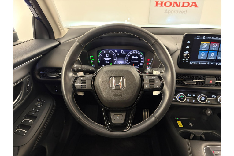 HONDA ZR-V e:HEV 2.0 i-MMD occasion Sausheim 15