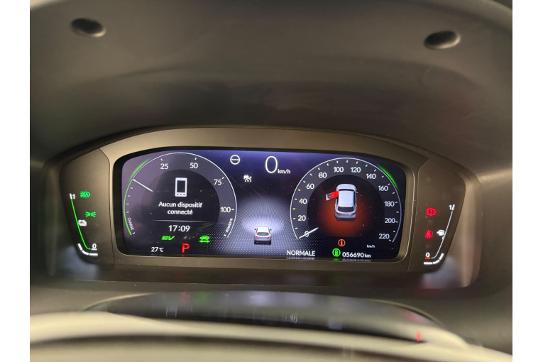 HONDA ZR-V e:HEV 2.0 i-MMD occasion Sausheim 16