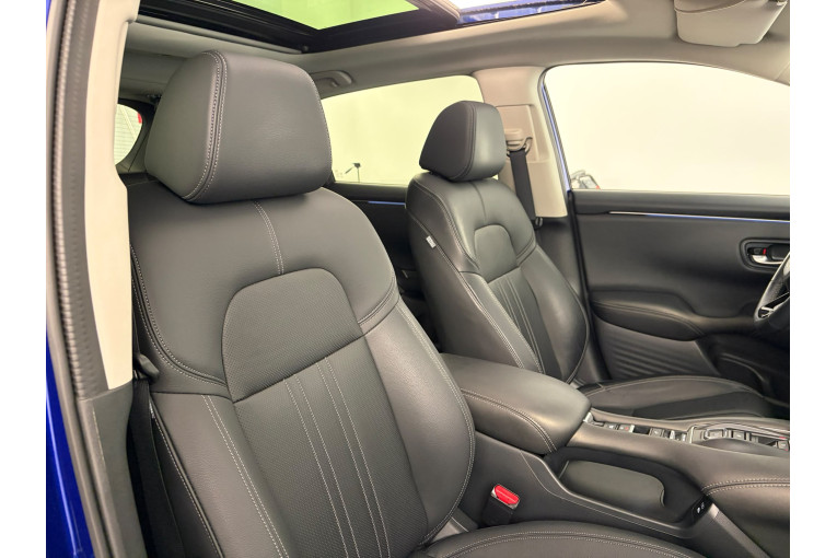 HONDA ZR-V e:HEV 2.0 i-MMD occasion Sausheim 24