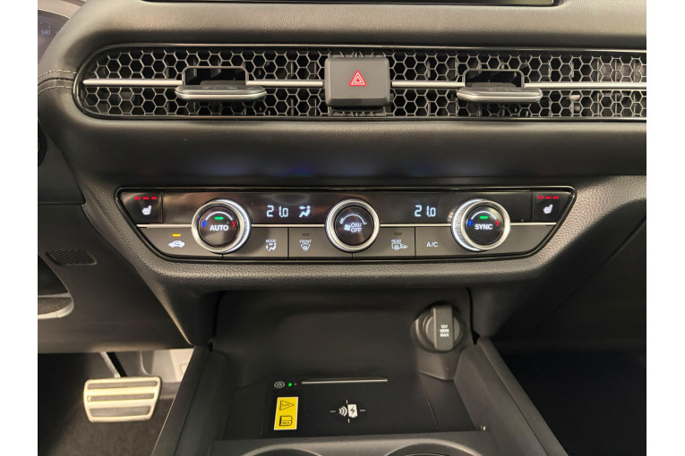 HONDA ZR-V e:HEV 2.0 i-MMD occasion Sausheim 35