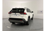 TOYOTA RAV4 Hybride 222 ch AWD-i occasion Sausheim 5