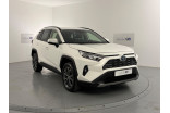 TOYOTA RAV4 Hybride 222 ch AWD-i occasion Sausheim 7