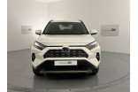 TOYOTA RAV4 Hybride 222 ch AWD-i occasion Sausheim 8