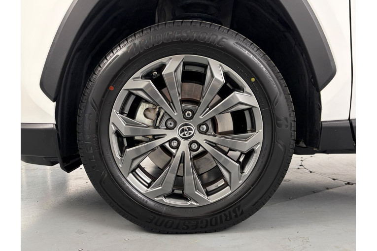TOYOTA RAV4 Hybride 222 ch AWD-i occasion Sausheim 9