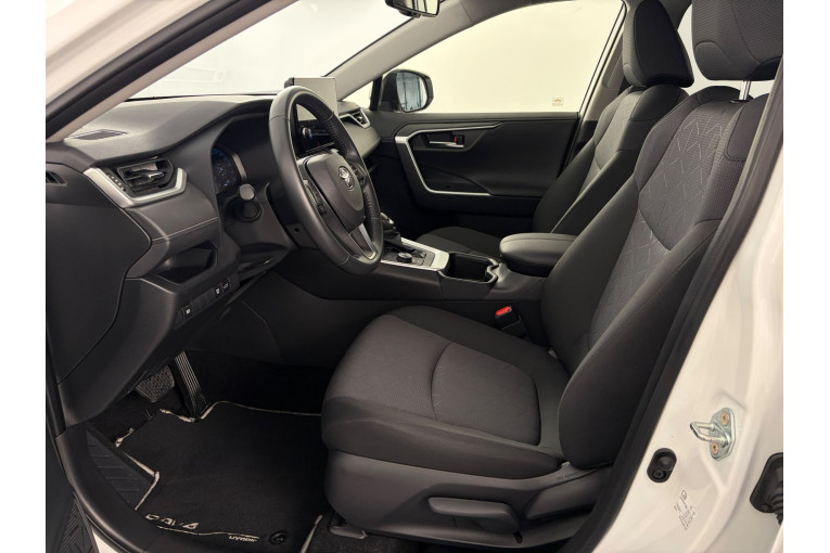 TOYOTA RAV4 Hybride 222 ch AWD-i occasion Sausheim 10