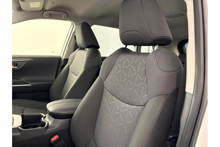 TOYOTA RAV4 Hybride 222 ch AWD-i occasion Sausheim 20