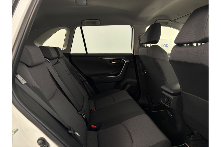 TOYOTA RAV4 Hybride 222 ch AWD-i occasion Sausheim 21
