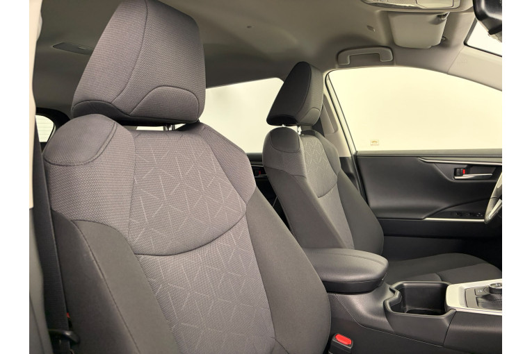 TOYOTA RAV4 Hybride 222 ch AWD-i occasion Sausheim 22