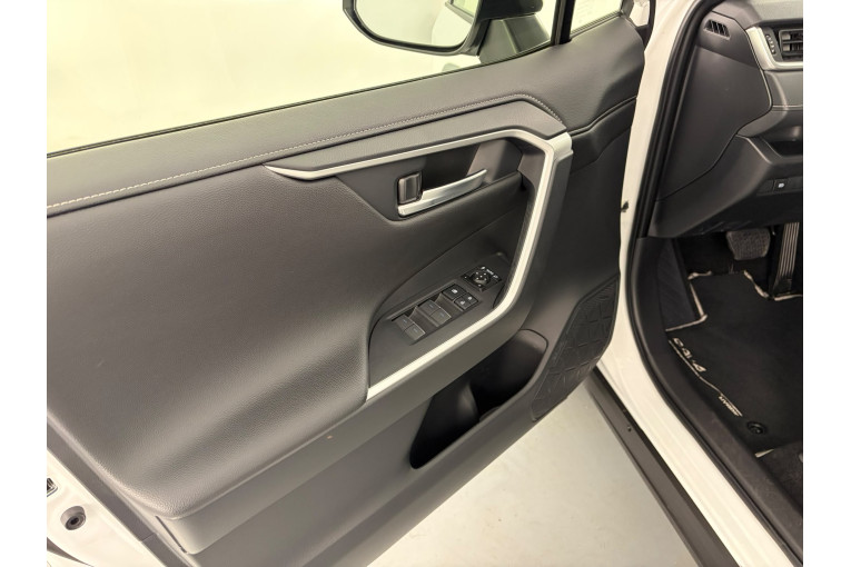 TOYOTA RAV4 Hybride 222 ch AWD-i occasion Sausheim 24